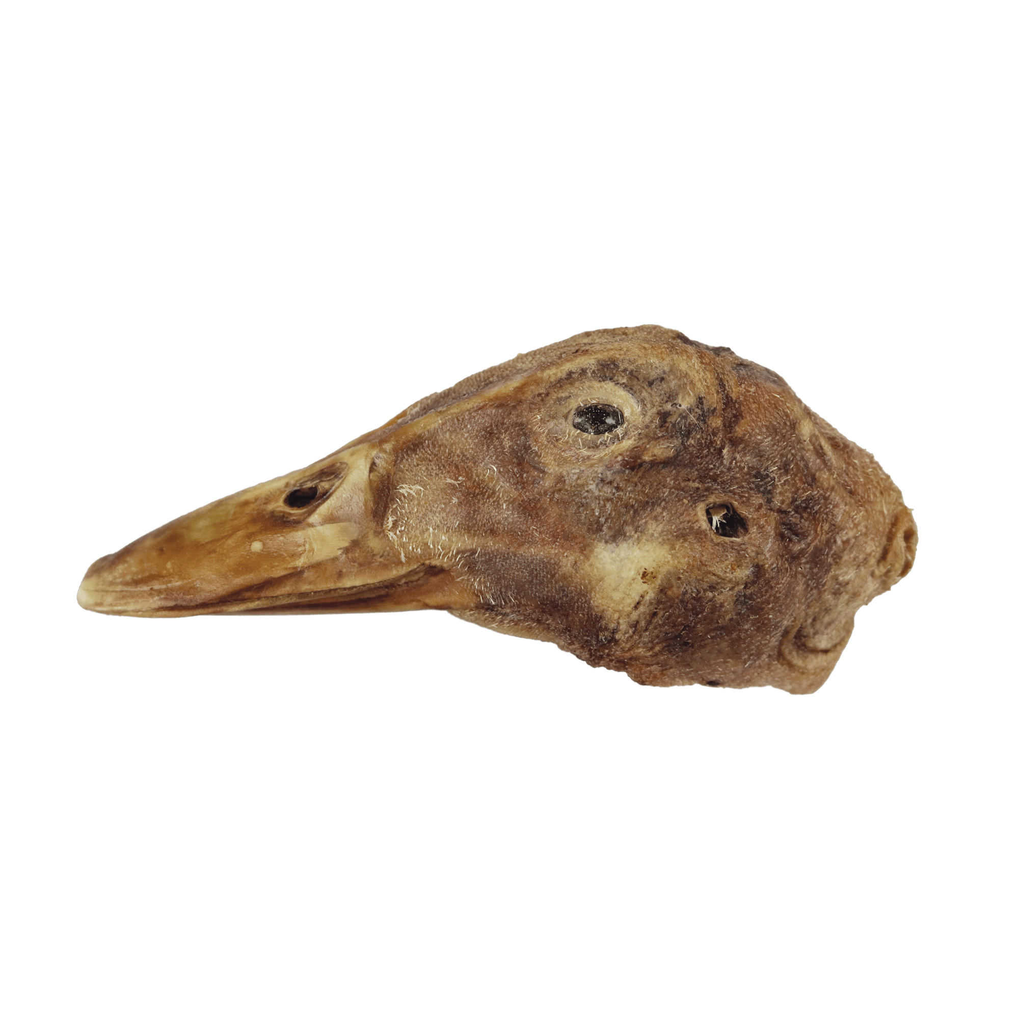 Vital Essentials (VE) - Raw Bar - Freeze-Dried Duck Heads (Treat For Dogs)
